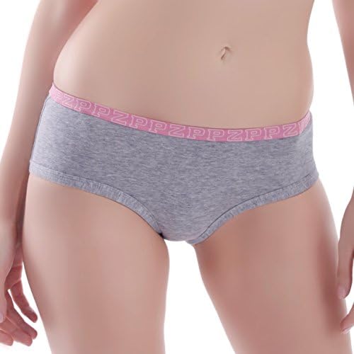 PPZ Women's Low Rise Bikini Hipster Panty S #87262