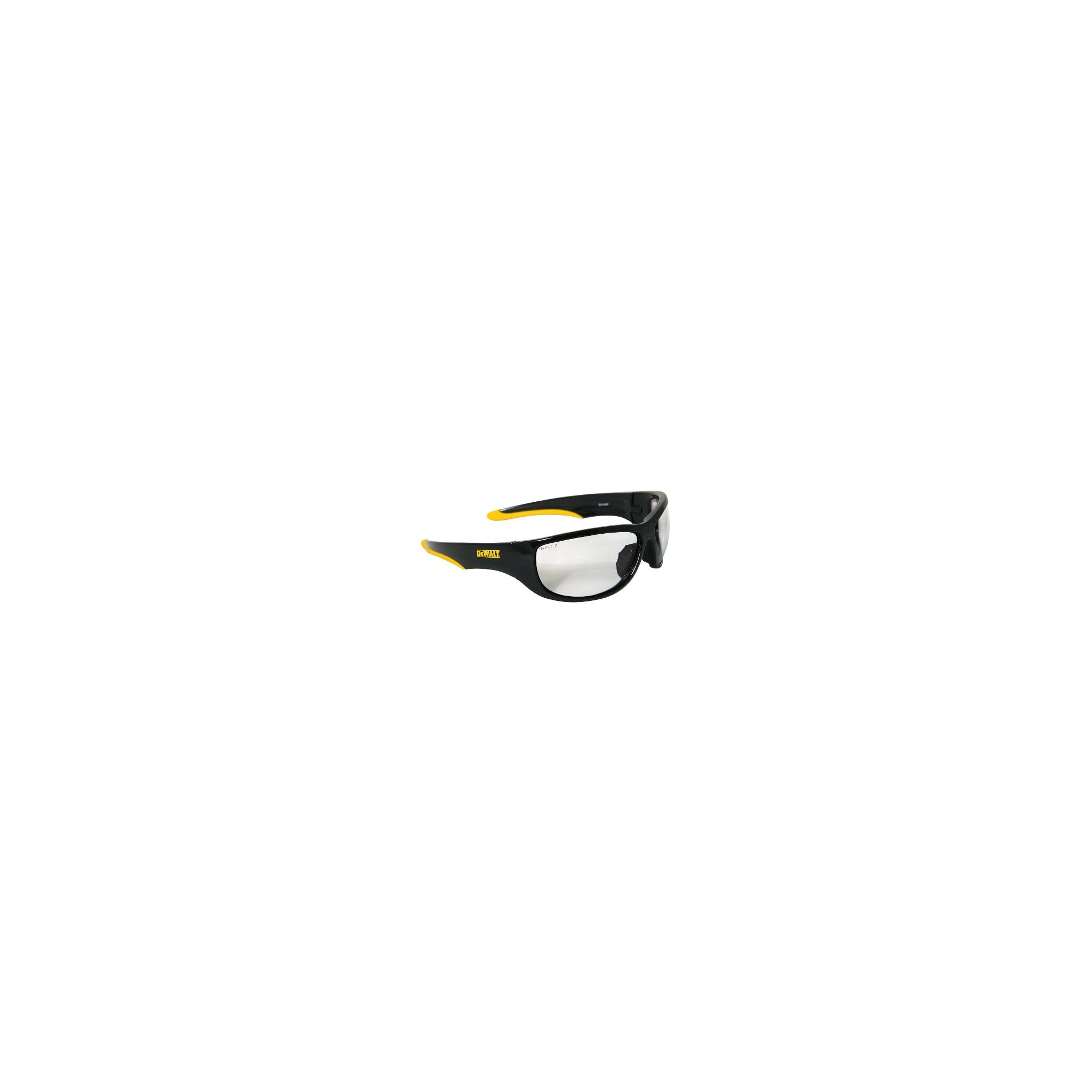 DEWALT DPG941C Dominator SAFETY Glasses, Clear Lens Sports Hard Hats