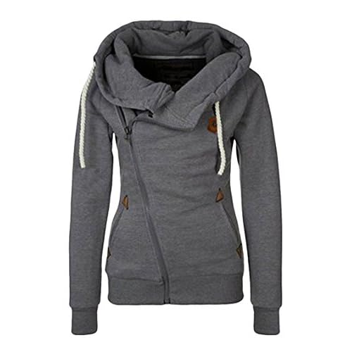 thick black hoodie womens