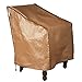 Abba Patio Patio Furniture High Back Lounge Chair Cover, 31