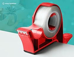 Wrap Buddies Tabletop Gift Wrapping Tool - Two