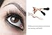 Leryeu Eyelash Curler Premium Eyelash Professional Makeup Tool With 5 Replacement Silicone Refill Pads and False Eyelashes Applicator-Used to Get Gorgeous Eye Lashes(Rose Gold)