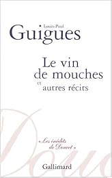 Le  vin de mouches