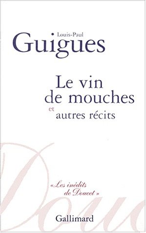 Le  vin de mouches