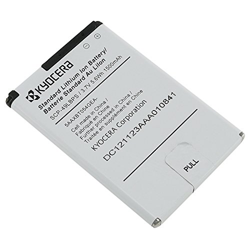 Kyocera Rise 5AAXBT054GEA SCP-49LBPS Cellular Phone Battery OEM Replacement Part