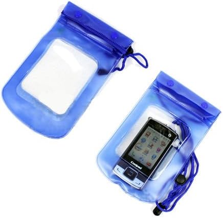 Waterproof Phone Pouch Case for Nokia Asha 230 (Set of 2)