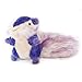 ZippyPaws Purple Chipmunk Squeaky Plush Dog Toy