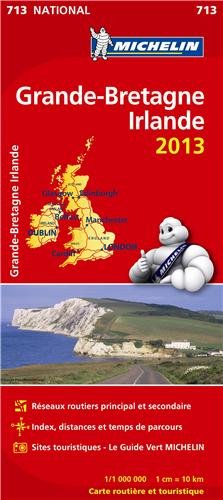 Grande-Bretagne - Irlande