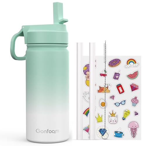 Gonfoam Kids Water Bottle