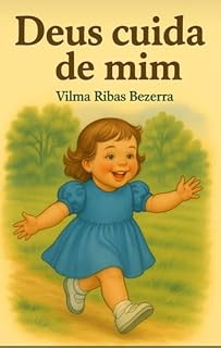 Livro Deus cuida de mim