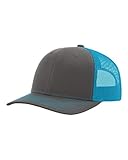 Richardson - Trucker Snapback Cap - 112