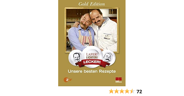 Lafer Lichter Lecker Unsere Besten Rezepte Sonderausgabe 9783898833332 Amazon Com Books 