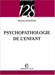 Psychopathologie de l'enfant