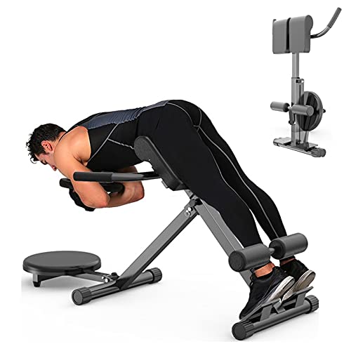 Roman chair 45 Degree Back Hyper Extension Bench/Back Trainer