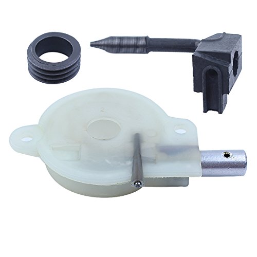 Haishine-Ölpumpen-Einheit mit Schneckengetriebe für Husqvarna 136 137 141 142 36 41 Jonsered 2036 2040 CS2040 Accessoires # 5450368-01 – Bild 3