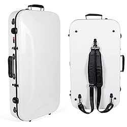 Crossrock Fiberglass Case with TSA Lock
