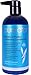 PURA D'OR Moisture Protect Cleansing Conditioner Detangling Co-Wash Treatment, Sulfate Free Gentle Formula Infused with Organic Argan Oil & Natural Ingredients, All Hair Types, Men and Women, 16 Fl Oz