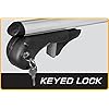 CargoLoc-Roof-Top-2-PC-52-Aluminum-Cross-Bars-Lockable