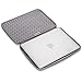 Runetz - 13.3 inch Laptop Sleeve Neoprene | Older MacBook Pro 13 inch Sleeve with Pocket | MacBook Air 13 inch Sleeve Case Cover 2017-2012 | Notebook Laptop Bag 13