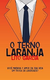 Livro O terno laranja