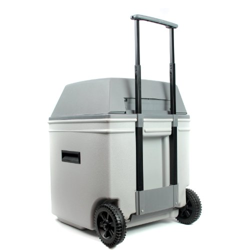 GoCool 12V Portable Semi Truck Cab Air Conditioner For Camping Tent