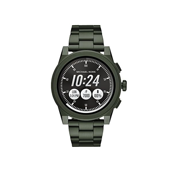 smartwatch grayson
