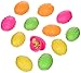 1 Dz Dinosaurs Eggs with Mini toy Dinosaur figures Inside - 12 Per Order by SmallToys