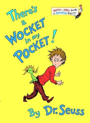 Amazon.com: Wacky Wednesday (Beginner Books): 9780394829128: Dr