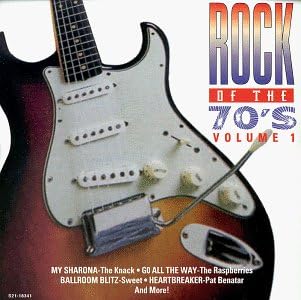 Amazon.com: Power of Rock: CDs & Vinyl
