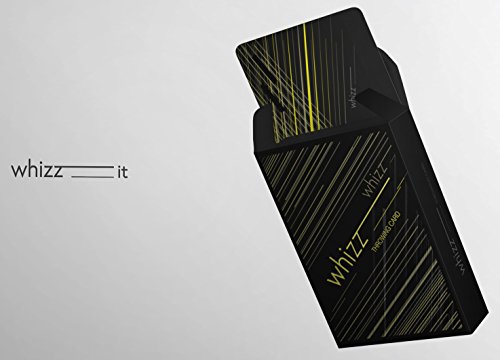 Whizz Cards Durable Throwing Cards