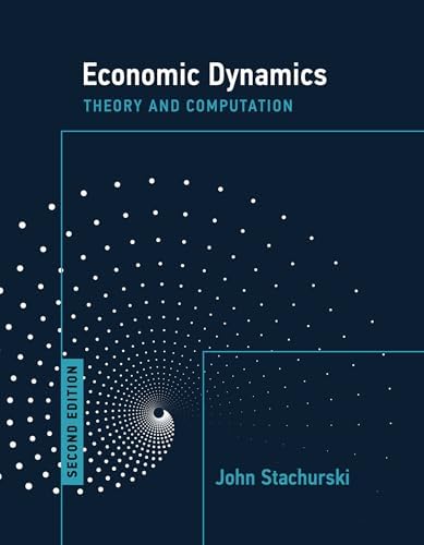 Recursive Macroeconomic Theory, fourth edition (Mit Press