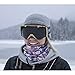 BLACKSTRAP The Tube – Dual Layer Cold Weather Neck Warmer & Ski Mask for Men & Women, Moisture-Wicking and Wind-Resistant