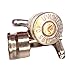 Bullet casing CUFFLINKS 40 Caliber HAND MADE Bullet Cufflinks Nickel Silver w Brass Center