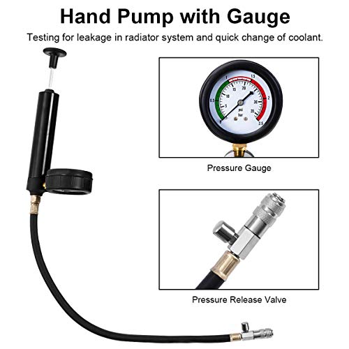 5 Goplus+28+Piece+Universal+Radiator+Pressure