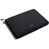 Bellroy Lite Laptop Sleeve (14” Laptop Cover) - Black