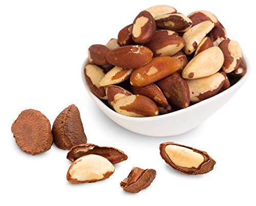 Whole, Shelled & Raw Brazil Nuts (1 Lb.) - Bursting with Natural Flavors - Compares to Organic - Vegan & Keto Friendly… - Image 5