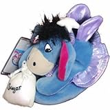 Sugar Plum Fairy Eeyore - Disney Mini Bean Bag Plush