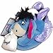 Sugar Plum Fairy Eeyore - Disney Mini Bean Bag Plush