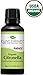 Plant Therapy Citronella Organic Essential Oil 100% Pure, USDA Certified Organic, Undiluted, Natural Aromatherapy, Therapeutic Grade 30 mL (1 oz)