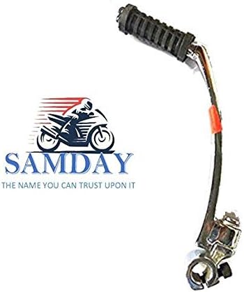 SAMDAY Kick Lever Compatible for Yamaha RX100
