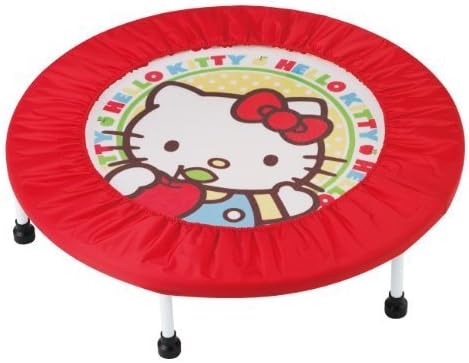 Amazon Co Jp ハローキティ ぴょんぴょんジャンプ リニューアル スポーツ アウトドア