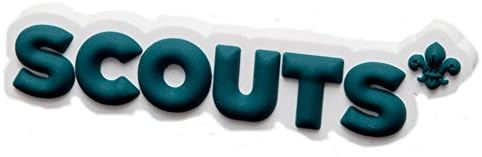Scouts 3D Logo PVC Fridge Magnet (Scouts)