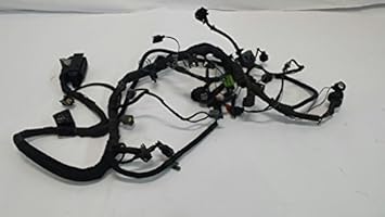 2007 2008 Dodge Caliber Wire Harness For Radio Installation