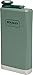 Stanley Adventure Stainless Steel Flask 12oz Hammertone Green