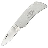 Case Cutlery 00159 Lockback Knife with Stainless Steel Blade Stainless Steel