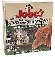 (Ship from USA) Jobes 1000 5 Pack Tree &amp; Shrub Fertilizer Spikes 16-4-4 /ITEM NO#8Y-IFW81854235102