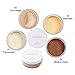 Loose Face Powder Translucent Smooth Setting Foundation Makeup By lotus.flower (Medium Deep)