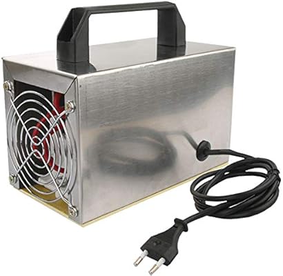 QWERTOUY Generador de ozono 24 g de ozono máquina purificador de ...