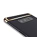 ATRAING Galaxy Note 8 Case, Shockproof Thin Hard PC Matte 3 in 1 Case Cover for Samsung Galaxy Note 8 (Black)