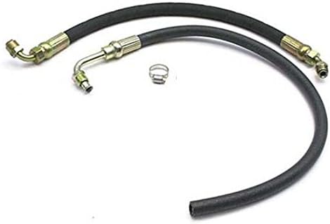 Amazon Com 1955 64 Chevy Car Sbc V8 Power Steering Hose Kit Automotive